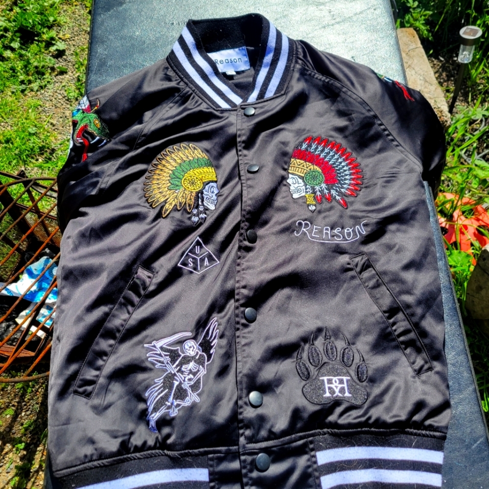 Reason Jacket - image 1